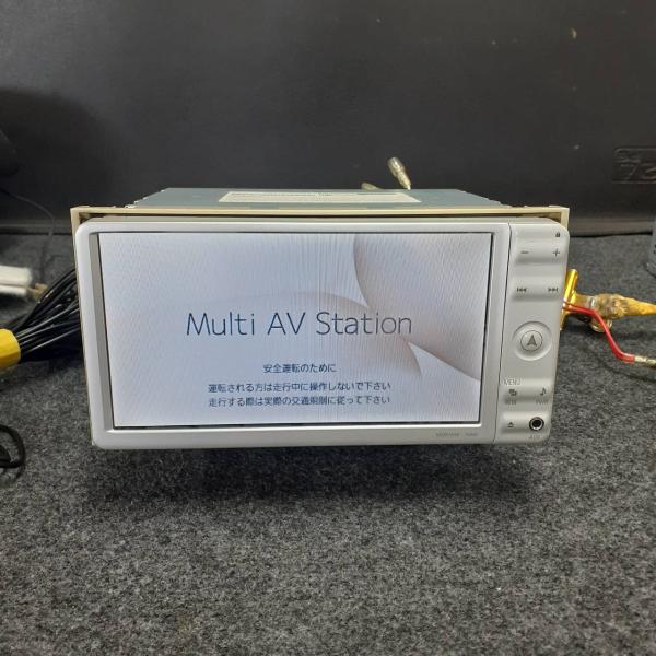 トヨタ（TOYOTA） 純正 ナビ NSDN-W60 TV DVD CD Bluetooth ハンズ