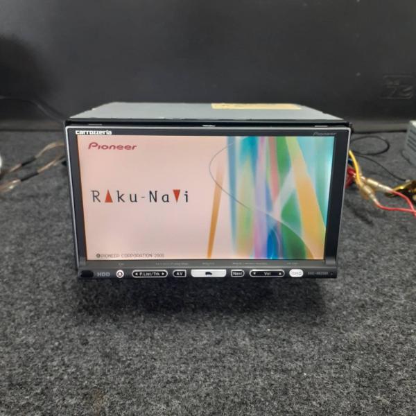 C-HR Carrozzeria カロッツェリア AVIC-HRZ088 TV DVD CD 地図データ