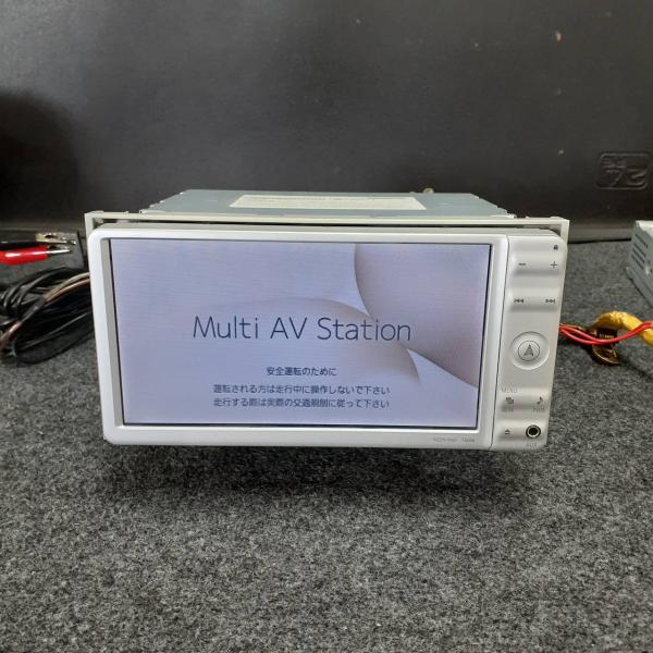 トヨタ（TOYOTA） 純正 ナビ NSDN-W60 TV DVD CD Bluetooth ハンズ