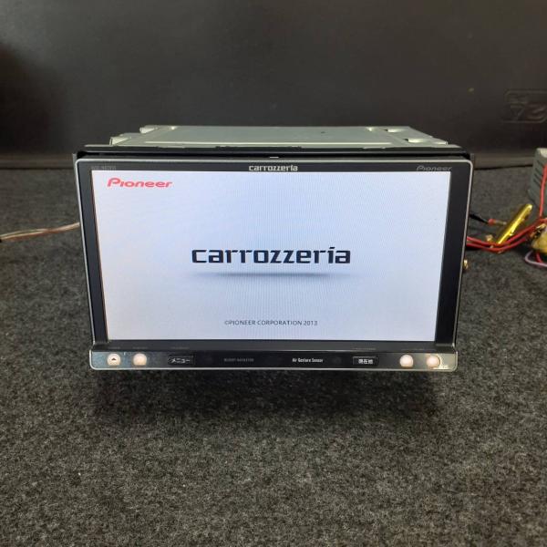✳️ カロッツェリア AVIC-MRZ099 BLUETOOTH DVD✳️ Carrozzeria カロッツェリア AVIC-MRZ099 フルセグTV DVD CD Bluetooth