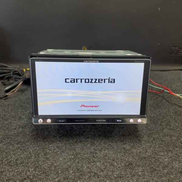 Carrozzeria カロッツェリア AVIC-MRZ007 フルセグTV DVD CD 地図