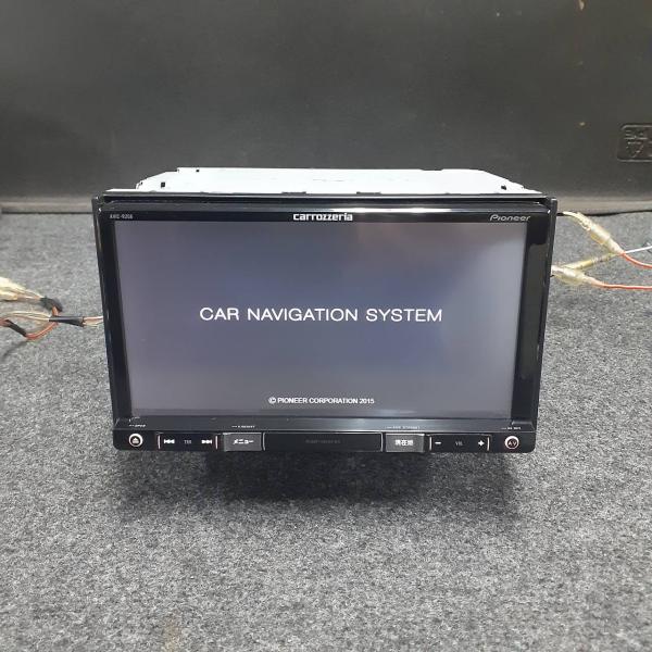 カロッツェリア Carrozzeria AVIC-RZ06 フルセグTV DVD CD Bluetooth