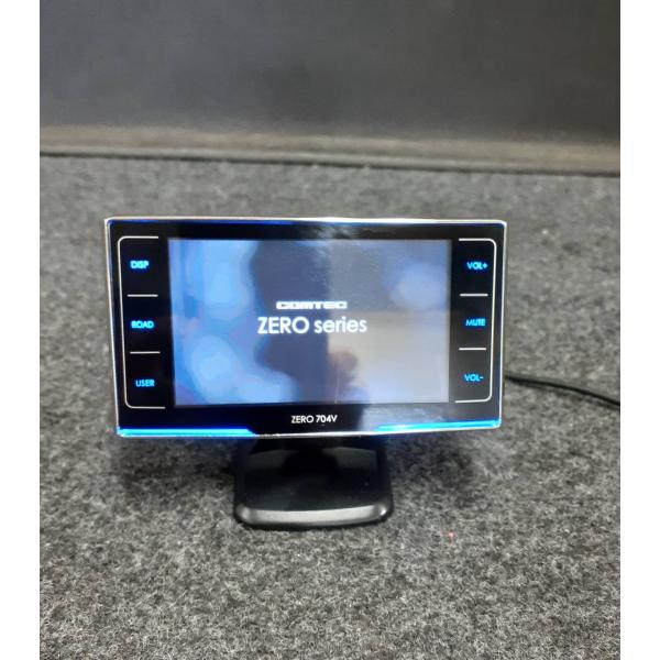 コムテック ZERO 704V GPS レーダー探知機 b88407-gyr60 : GEKIYASU