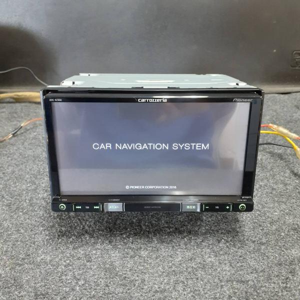 Carrozzeria カロッツェリア AVIC-RZ900 フルセグTV DVD CD Bluetooth
