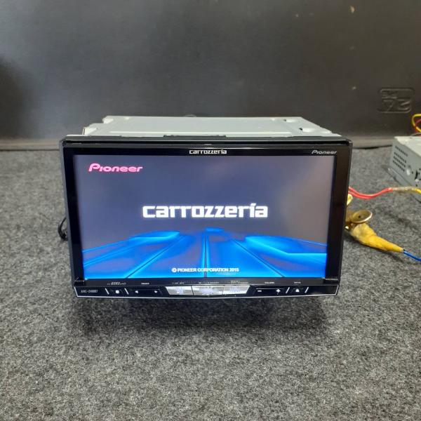 Carrozzeria カロッツェリア AVIC-ZH0007 サイバーナビ フルセグTV DVD