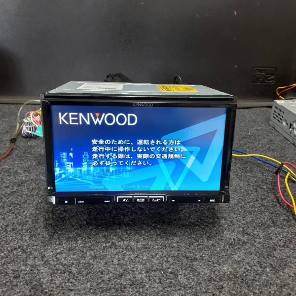 カーナビ KENWOOD MDV-535DT KENWOOD ケンウッド MDV-535DT フルセグTV DVD CD USB 地図データ 2011