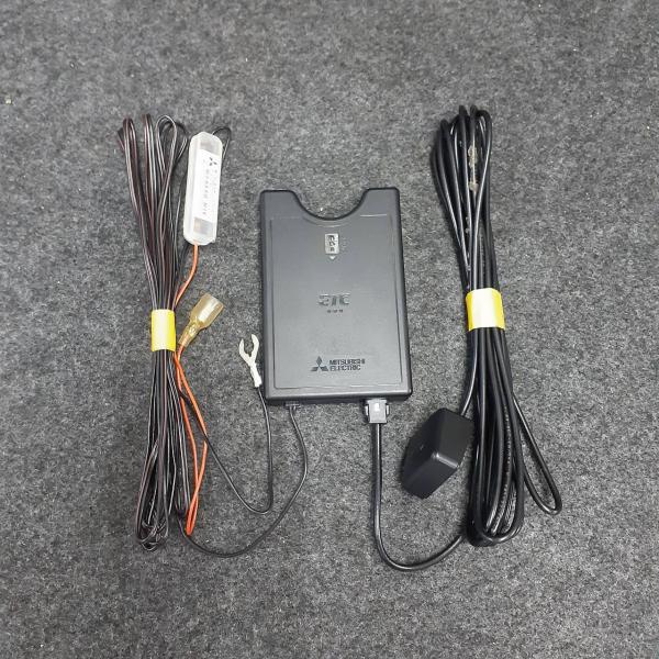 三菱製 ミツビシ 軽自動車外し アンテナ分離型 ETC 新セキュリティ対応 b88575-gyr60