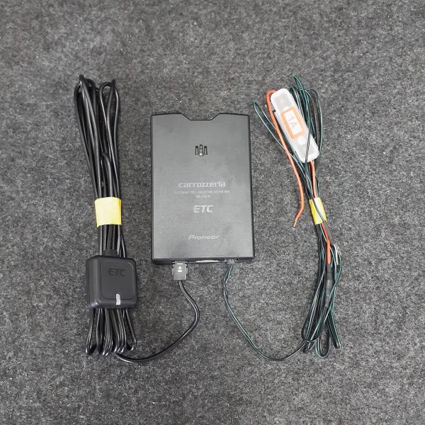 Carrozzeria カロッツェリア ND-ETC20 軽自動車外し アンテナ分離型 ETC b88616-gyr60