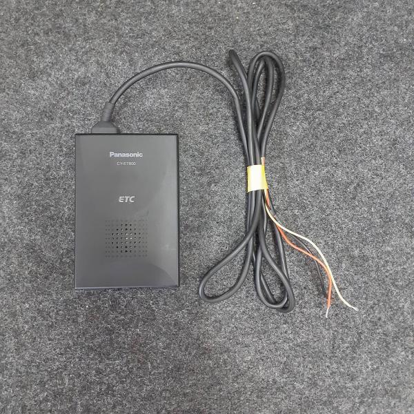 Panasonic パナソニック CY-ET800 普通車外し アンテナ一体型 ETC