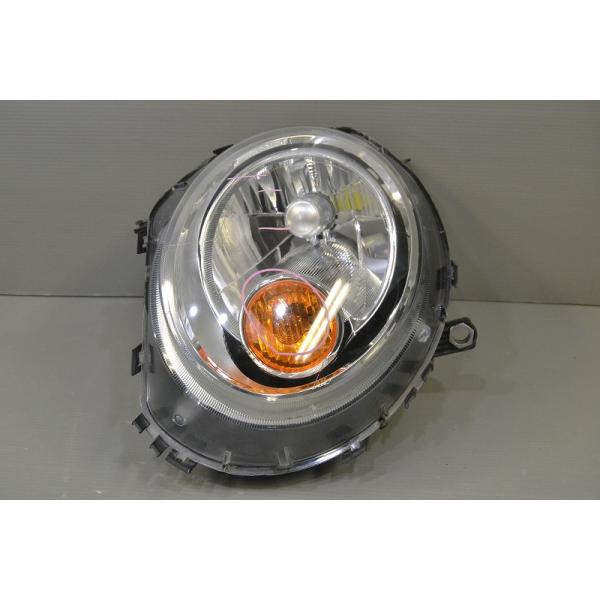 MINI（ミニ） クーパー R56 前期 (MF16) 純正 左ハロゲン ヘッドライト