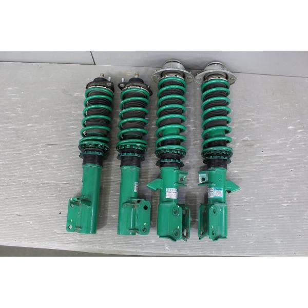スバル R1・R2/RC1・RC2・RJ1・RJ2 TEIN STREET車高調 スバル R2(RC1) 社外 TEIN テイン 破損無 取付OK 動作保証 STREET