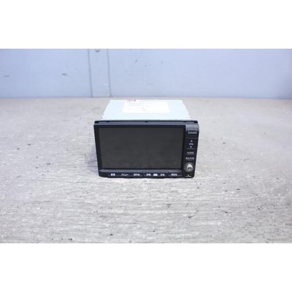 ステップワゴン スパーダS 前期(RK5 RK1) 純正 HDDナビユニット