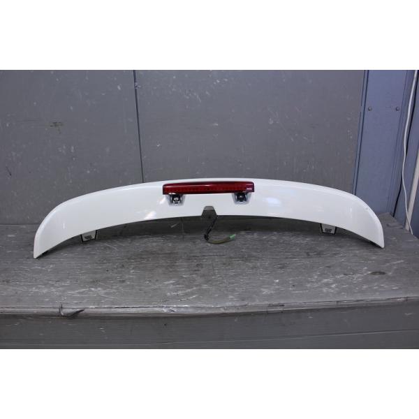 新車外し　ステップワゴンリアウィング純正品 gekiyasuhero_p029822