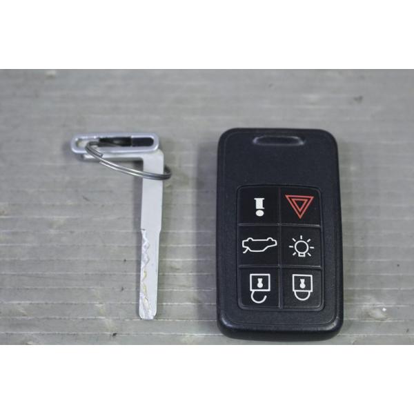ボルボ（VOLVO） V60 (FB4164T) 純正 良品 破損無 動作保証 キーレス