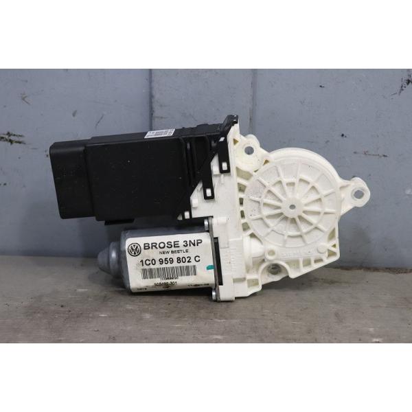 パワーウインドウレギュレーター VWニュービートル 9C系 新品未使用品 フォルクスワーゲン（Volkswagen） VW ニュービートル 後期 (9C) 純正