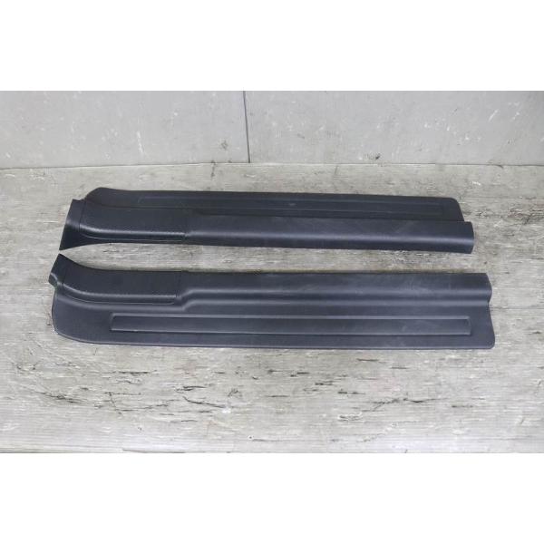 トヨタ純正オプション jzx90 スカッフプレート