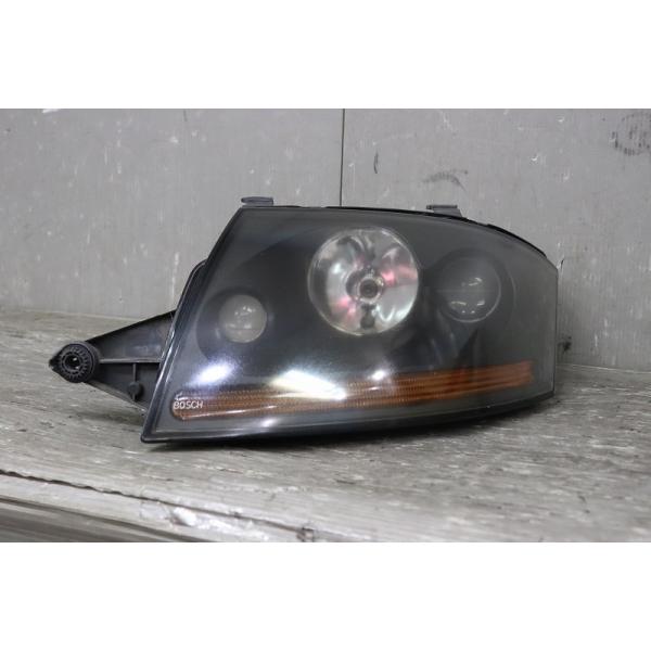 Audi（アウディ） TT 右ハンドル 後期(8N) 純正 AL 破損無 動作保証 左