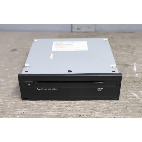 アウディ A6 Audi アバント 右ハンドル(4F C6) 純正 動作保証 ナビゲーションユニット ナビユニット DVD カーナビ 8T0 919 888 p