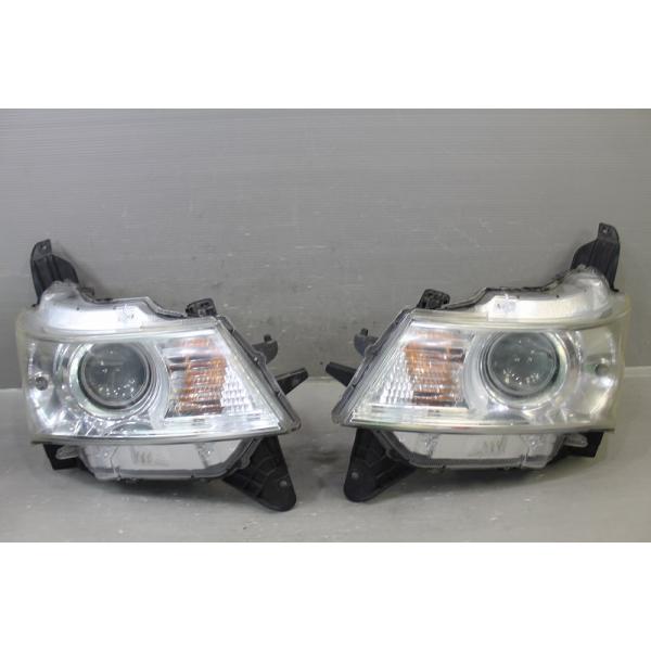 日産（NISSAN） ルークス ハイウェイスター ML21S 純正 左右 ヘッド