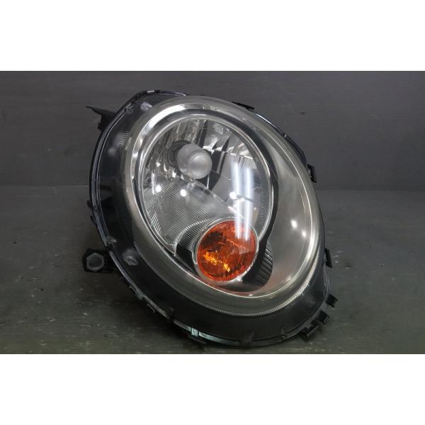 bmw mini クラブマン　純正ヘッドライト左右 MINI（ミニ） BMW クラブマン クーパー 右ハン 前期 (ML16 R55) 純正