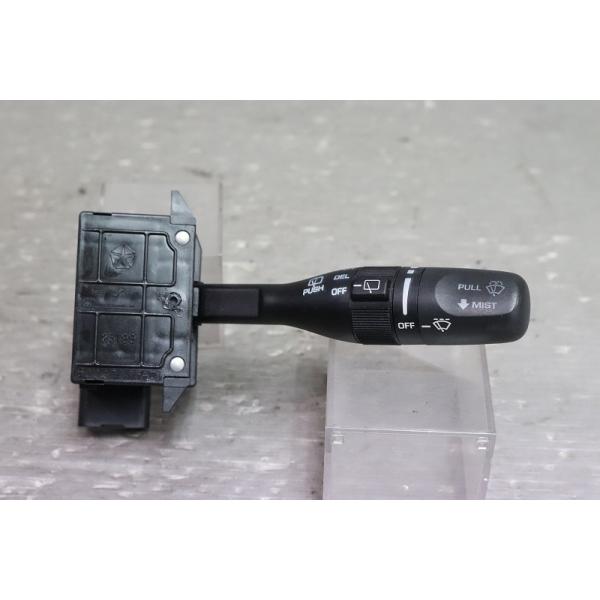 ジープ グランドチェロキー 4.0 右H 前期 (WJ40 WJ47 WGUP74 WJWG) 純正 ワイパースイッチ レバー リアワイパー付車用 アメ車 Jeep p037902