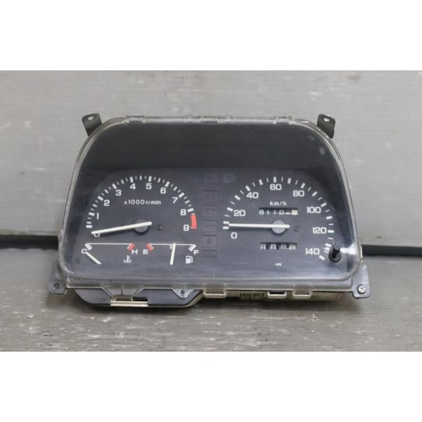 ホンダ（HONDA） トゥデイ スピードメーター X MT ( JW3 JA4 JA5 JW4