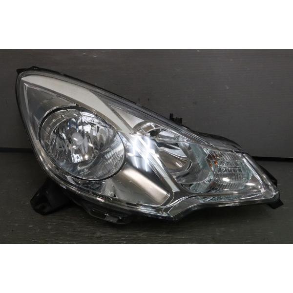 シトロエン（CITROEN） C3 右H (A55F01) 純正 右 ハロゲン ヘッド