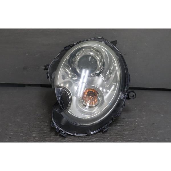 BMW MINI ミニ MF16S R56 クーパーS HID ヘッドライト MINI ミニ クーパー S 右H 前期 (R56 MF16S MF16) 純正 左