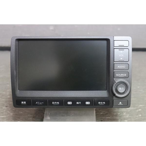 ストリーム ZS 後期 (RN8 RN6 RN7 RN9) 純正 HDDナビ 2013 地