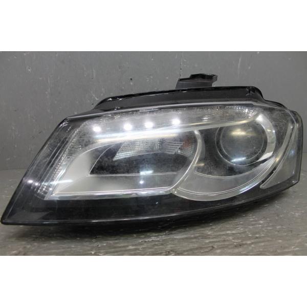 Audi（アウディ） A3 スポーツバック 右H (8P 8PCAX) 左 HID ヘッド