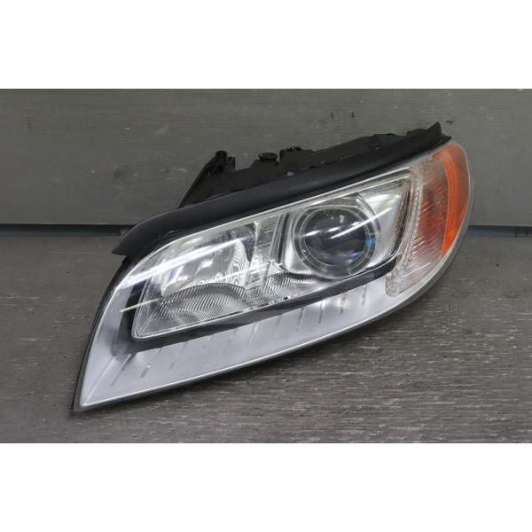 ボルボ（VOLVO） V70 (BB4164TW) 純正 左 HID ヘッドライト 31353534
