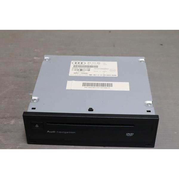 Audi アウディ A4 アバント 1.8 TFSI 右ハン(8KCDH 8K) DVDナビ ナビユニット カーナビ 地図2007年 8T0 919 888 8