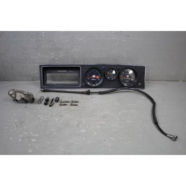 ホンダ（HONDA） N360 NIII-S (N360) 純正 スピードメーター タコ