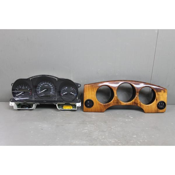 JAGUAR（ジャガー） XJ 3.2 V8 右H (J13KB) 純正 スピードメーター