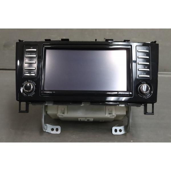 セレナ 26 20G 前期 (C26 FC26) HDDナビ ナビユニット カーナビ ステー