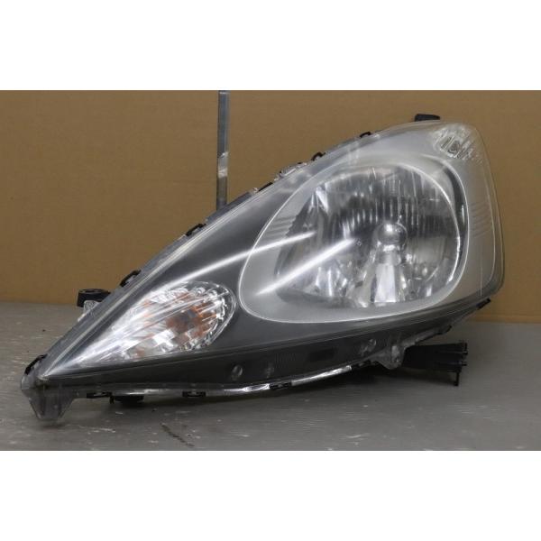 HondaフィットGE GP 純正ヘッドライト左右セット TYC 正規品 ホンダ フィット GE系 平成19年10月-平成25年9月 US仕様