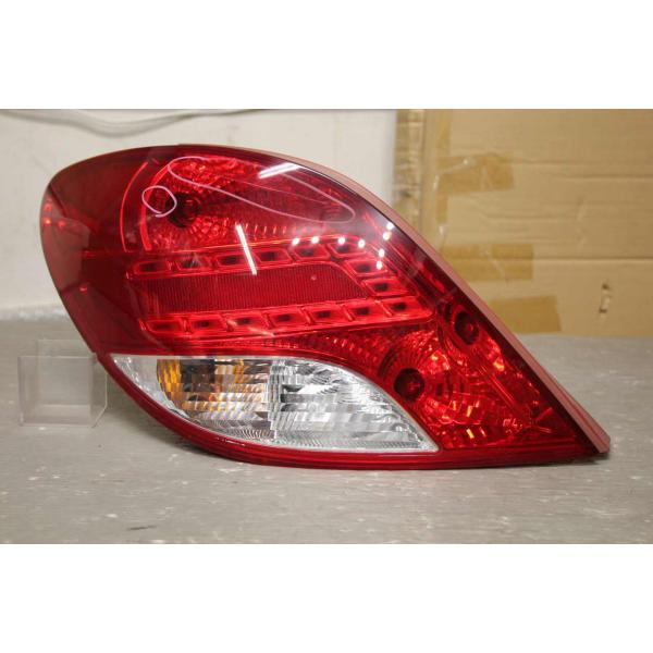 PEUGEOT（プジョー） 207 純正 左 テールランプ LED全点灯OK 96 865