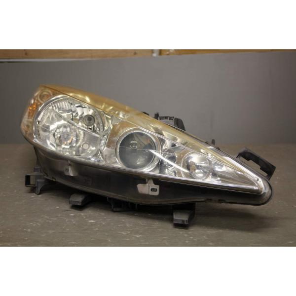 PEUGEOT（プジョー） 207 CC 右H (A7C5FW) 純正 動作保証 右 ハロゲン