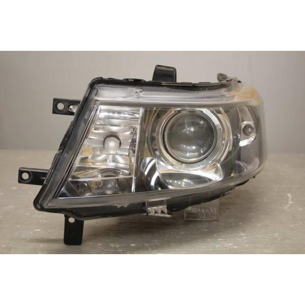 ワゴンR スティングレー (MH23S) 純正 左 HID ヘッドライト 100-59191