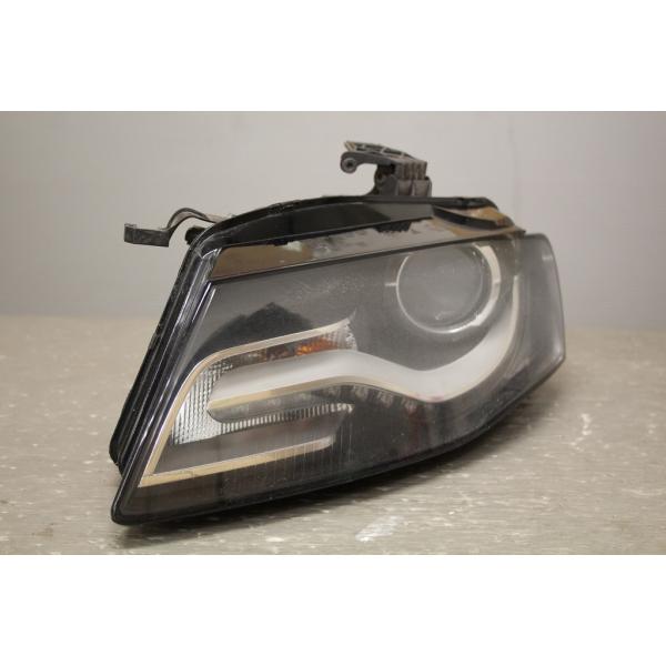 Audi（アウディ） A4 セダン 1.8 TFSI 右H (8KCDH) 純正 左 HID ヘッド