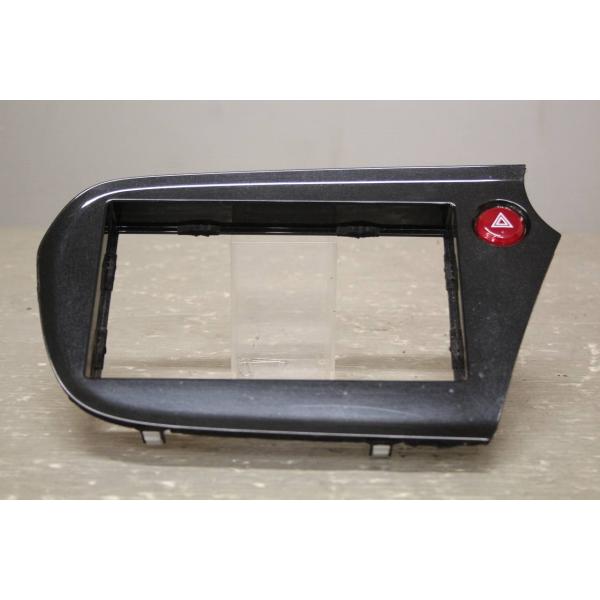 HONDA 純正 カーナビ取付パネル ハザードスイッチ付　#8インチ　#レア gekiyasuhero_p049541