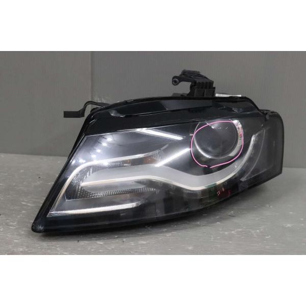 Audi（アウディ） A4 アバント 1.8 TFSI (8KCDH) 純正 左 HID ヘッド