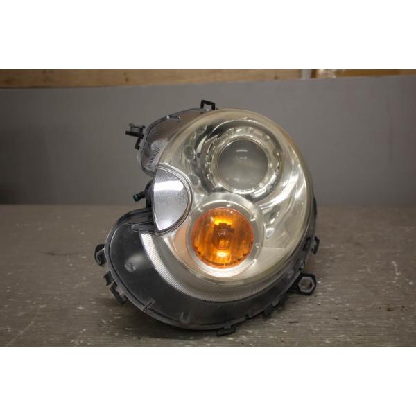 MINI（ミニ） クーパー S LCI 右H 後期 (MF16S MF16 R56) 左 HID