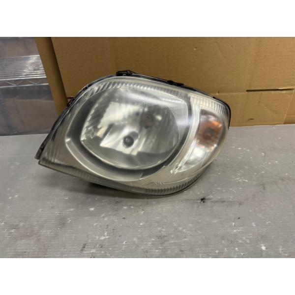 スズキ（SUZUKI） Kei (HN22S) 純正 コイト 破損無 左 ヘッドライト