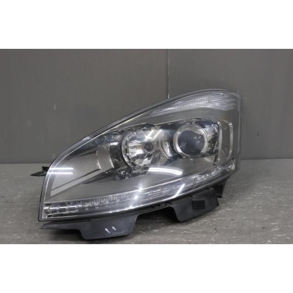 BMWアルピナ シトロエン ピカソ C4 (B585F02P) 純正 左 HID ヘッド