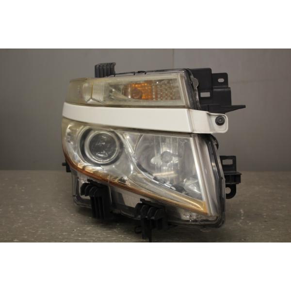 エルグランド 左右純正ヘッドライトPNE52前期 バラスト付き100-23009 エルグランド 日産 ハイウェイスター 前期 (PE52 E52) 右 HID ヘッド