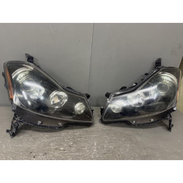 フーガ 350GT スタイリッシュ ブラックリミテッド2 前期 (PY50 Y50