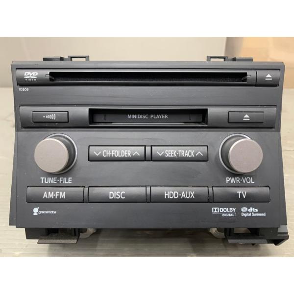 トヨタ SAI S 前期 (AZK10) 純正 ナビユニット 86120-75211