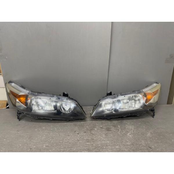 ホンダ ストリーム H24 RN6 ヘッドライトセット gekiyasuhero_p052668