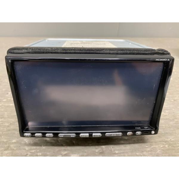 エクストレイル (DNT31 T31) 純正 カーナビ HC309D-A ナビユニット X